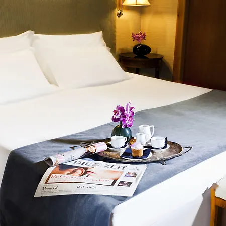 ヴァラディエール 4* ローマ