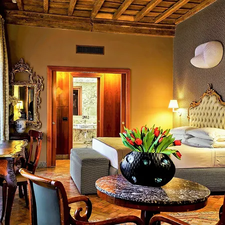 ヴァラディエール ホテル ローマ