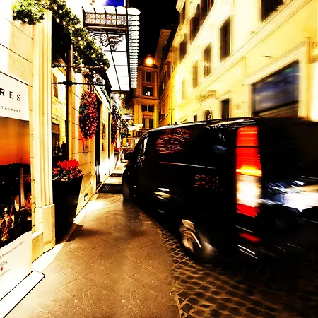 Hotel Valadier Rome