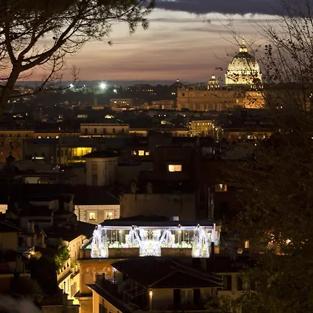 Valadier Hotel Rome