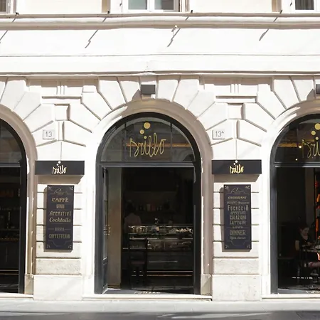 Valadier Hotel Rom