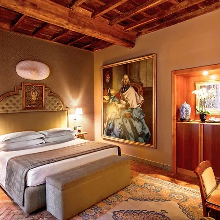 Hotel Valadier Rome