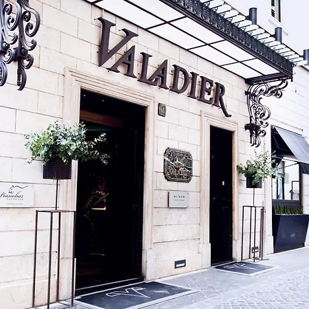 Hotel Valadier 4*