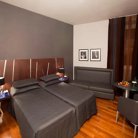 Hotel Valadier Rom
