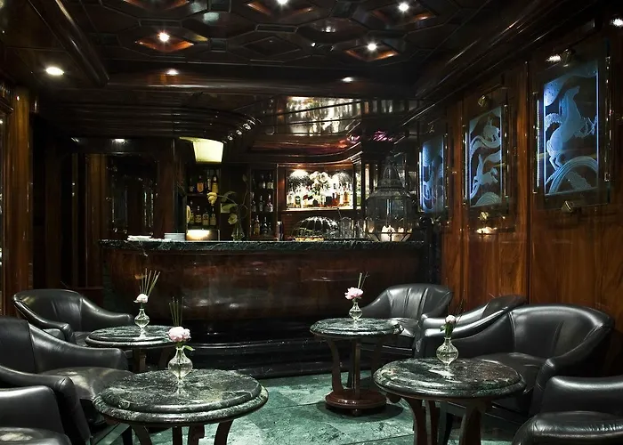 Hotel Valadier Rome