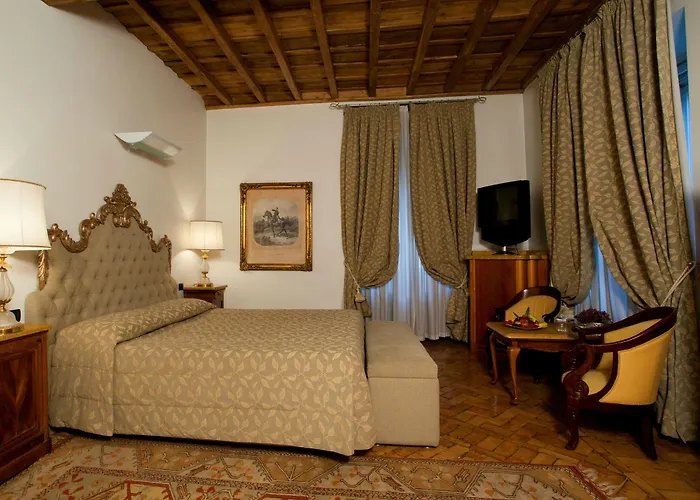 Valadier 4* Rome