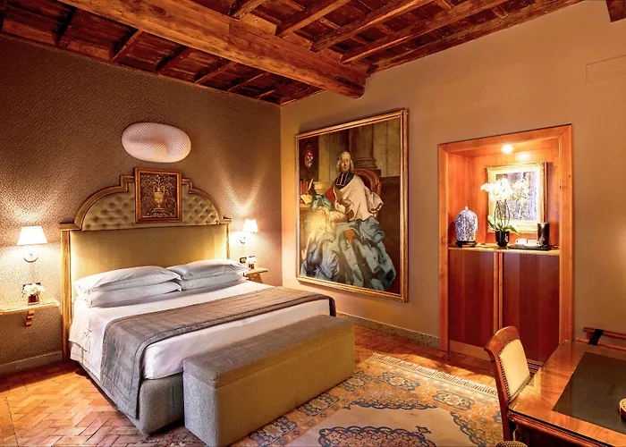 Hotel Valadier Rome