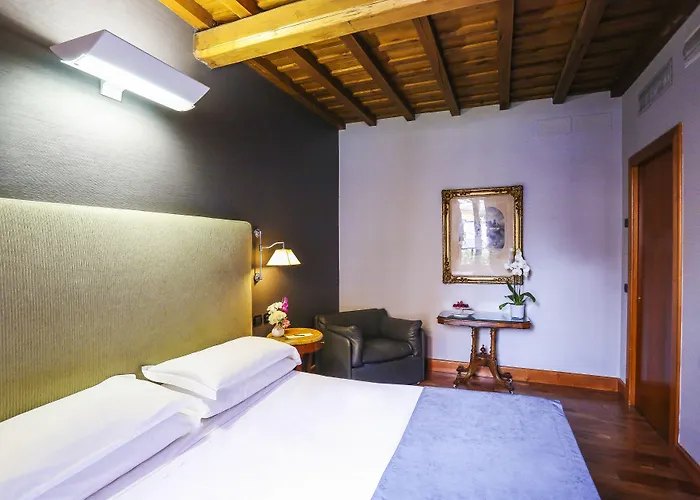 Valadier Hotel Rome