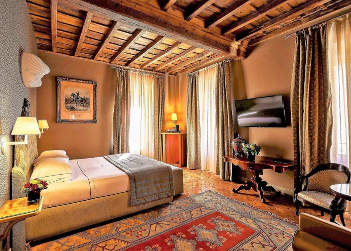 Valadier Hotel Rome