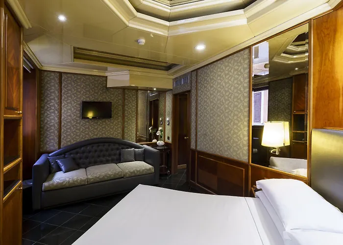 Hotel Valadier Rome