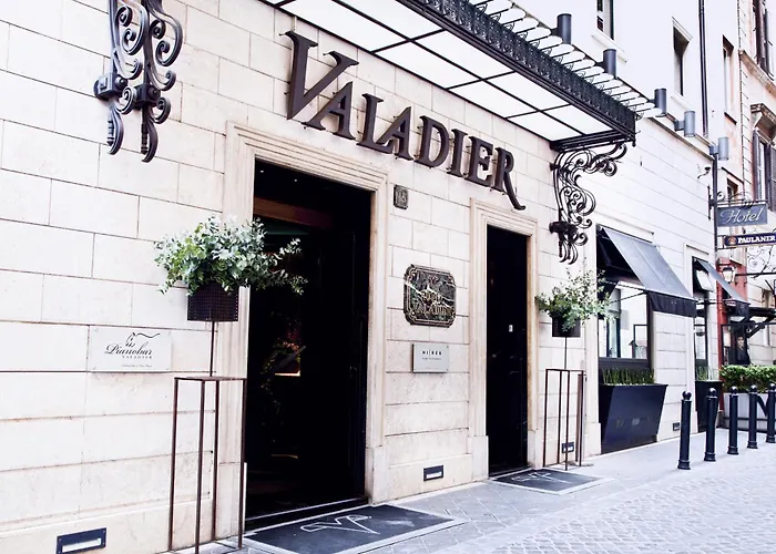 Szálloda Valadier 4*