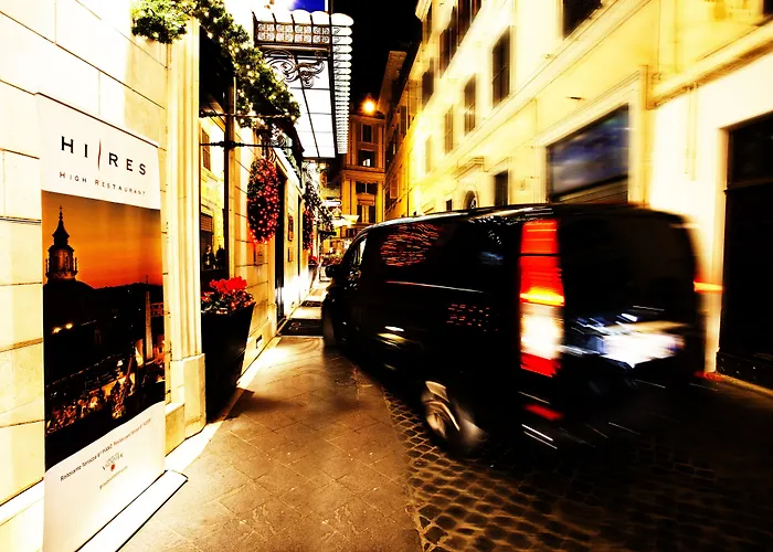Hotel Valadier Rome