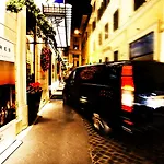 Hotel Valadier Řím