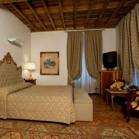 Valadier 4* Rome