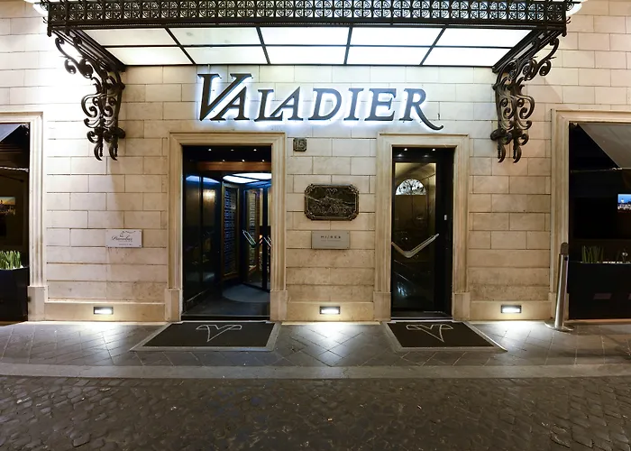 Valadier Hotel 4*